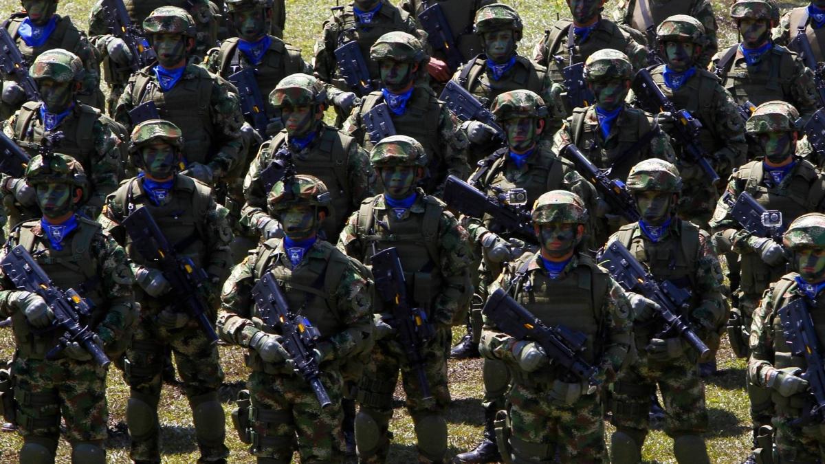 Salamanca'nın El Plateado, Cauca'da polisin yokluğuna ilişkin tartışmalı açıklamasına ilişkin tartışma