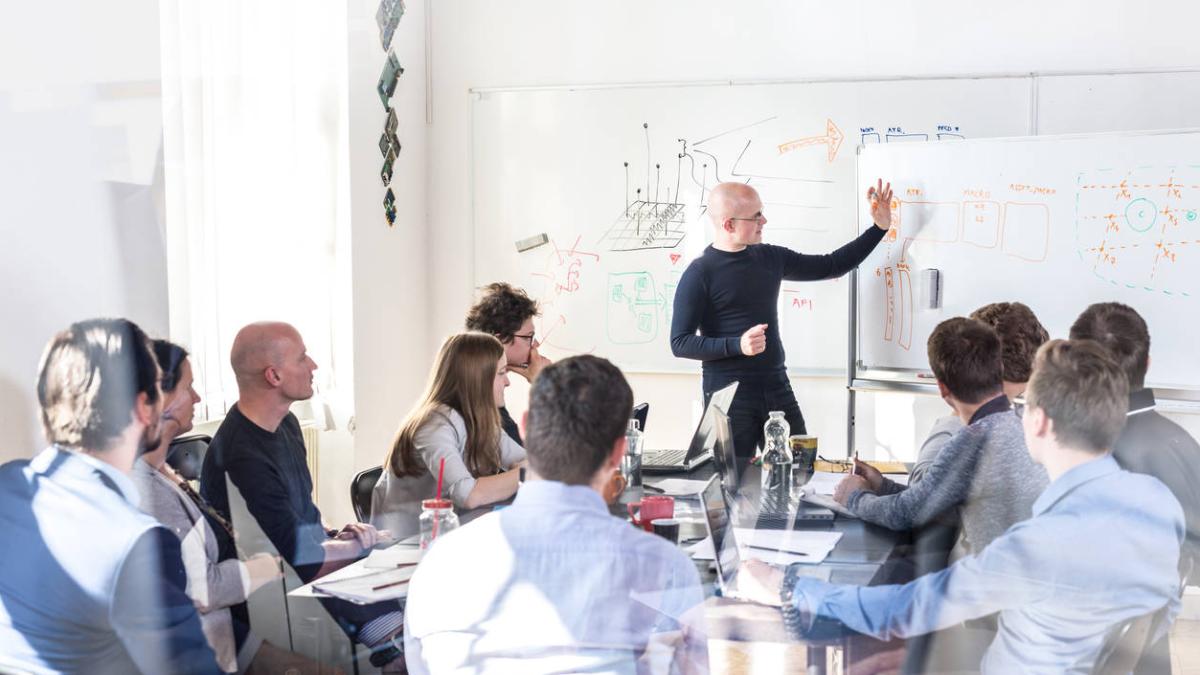 El cambio que puede ayudar a que los emprendedores de EE. UU. tengan más éxito
