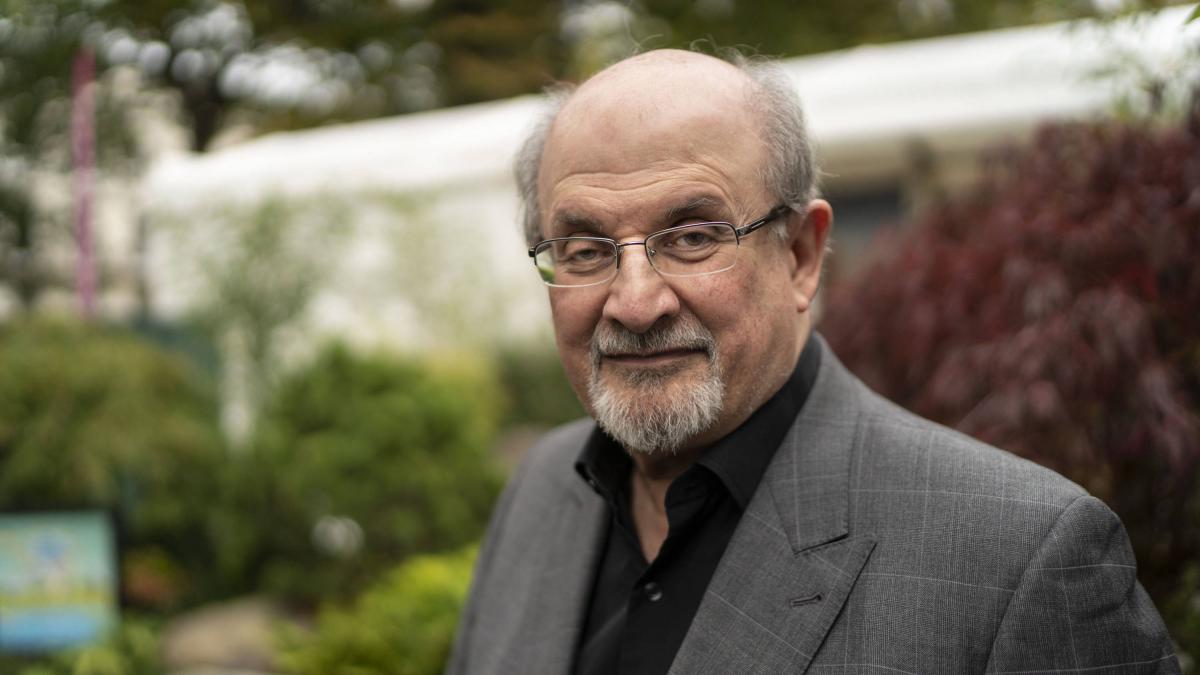 Hay Festival 2025: Salman Rushdie y Colson Whitehead son algunas de las estrellas invitadas en los 20 años del certamen