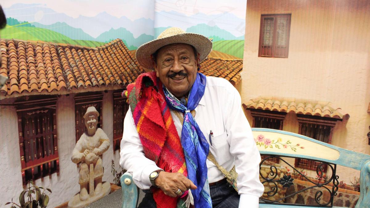 Conozca la historia del Indio Rómulo y sus poemas más emblemáticos