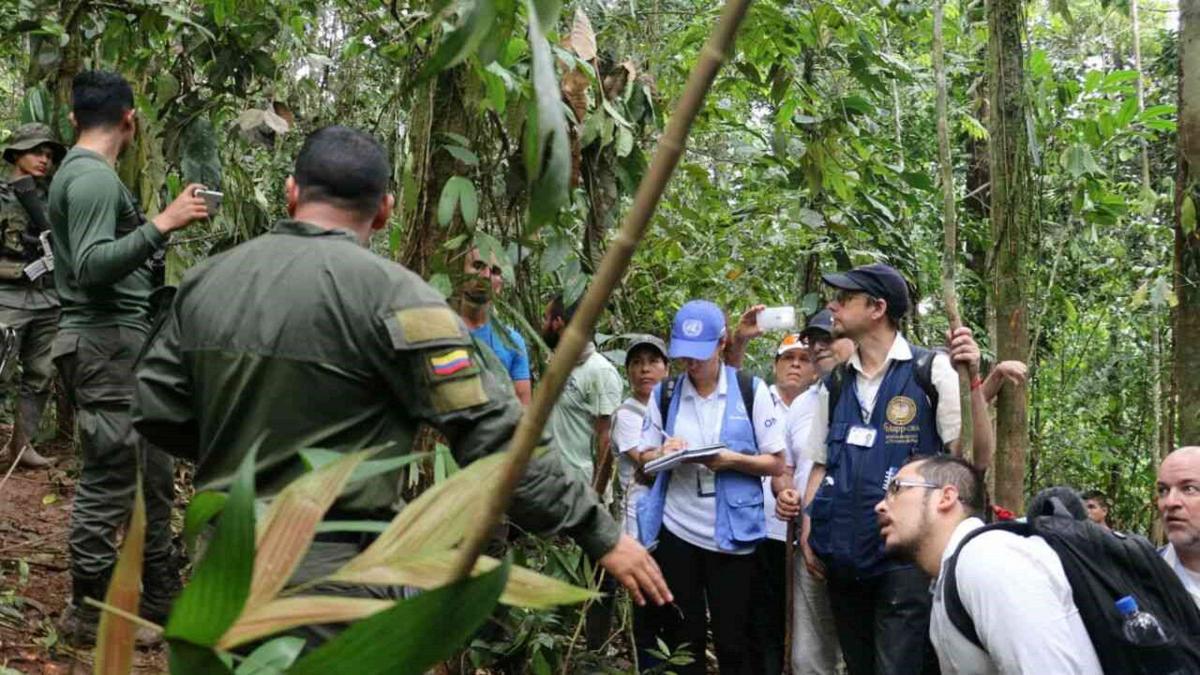 Nariño | Liberaron a militares que estaban secuestrados en zona rural de Roberto Payán