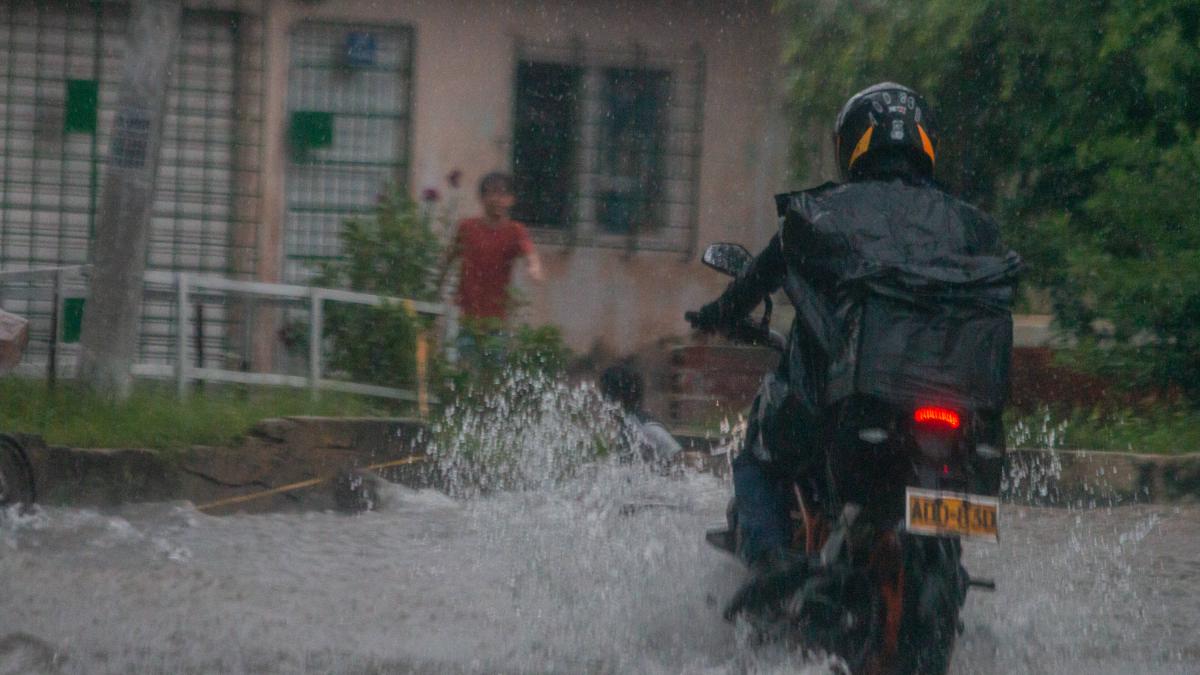 La drástica medida que tomó Barranquilla sobre eventos al aire libre por temporada de lluvias