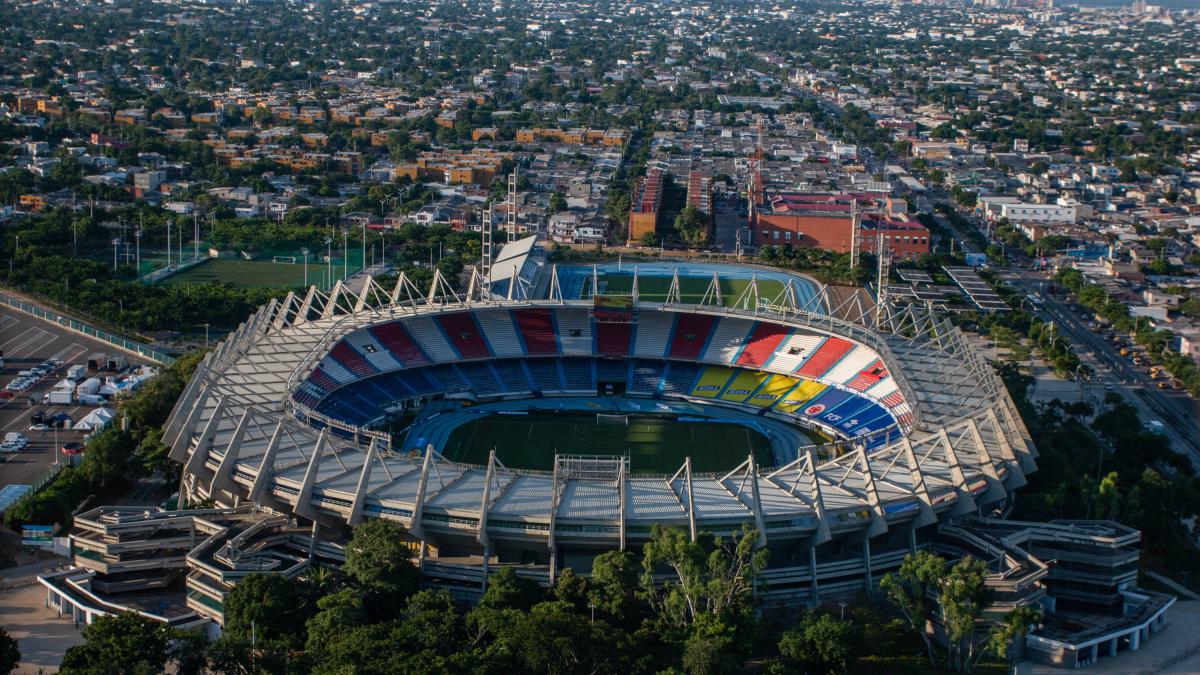 Las duras medidas de seguridad que se plantean en Barranquilla por el partido Junior vs. Medellín en el estadio Metropolitano