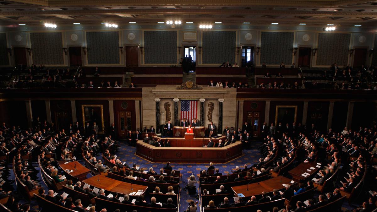 La Cámara baja de Estados Unidos aprueba una ayuda de 95.000 millones a Ucrania, Israel y Taiwán