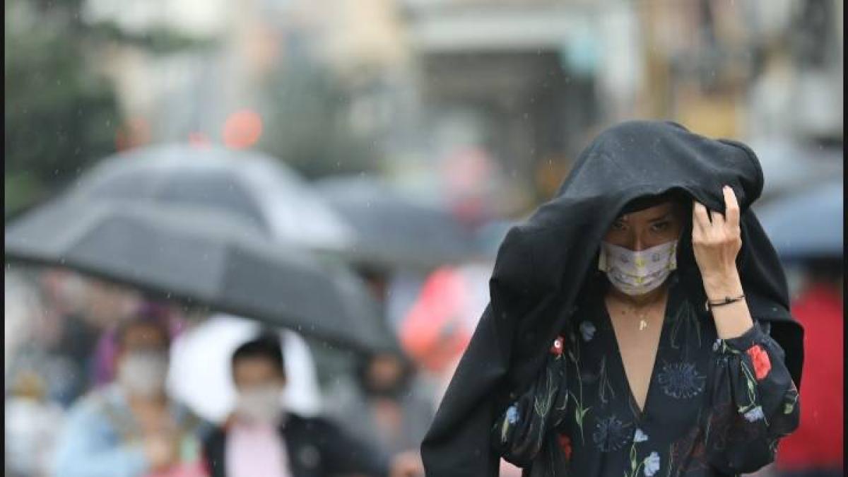 Ideam y Max Henríquez pronostican lluvia para Bogotá en los siguientes días: se espera que ayude el nivel de los embalses 