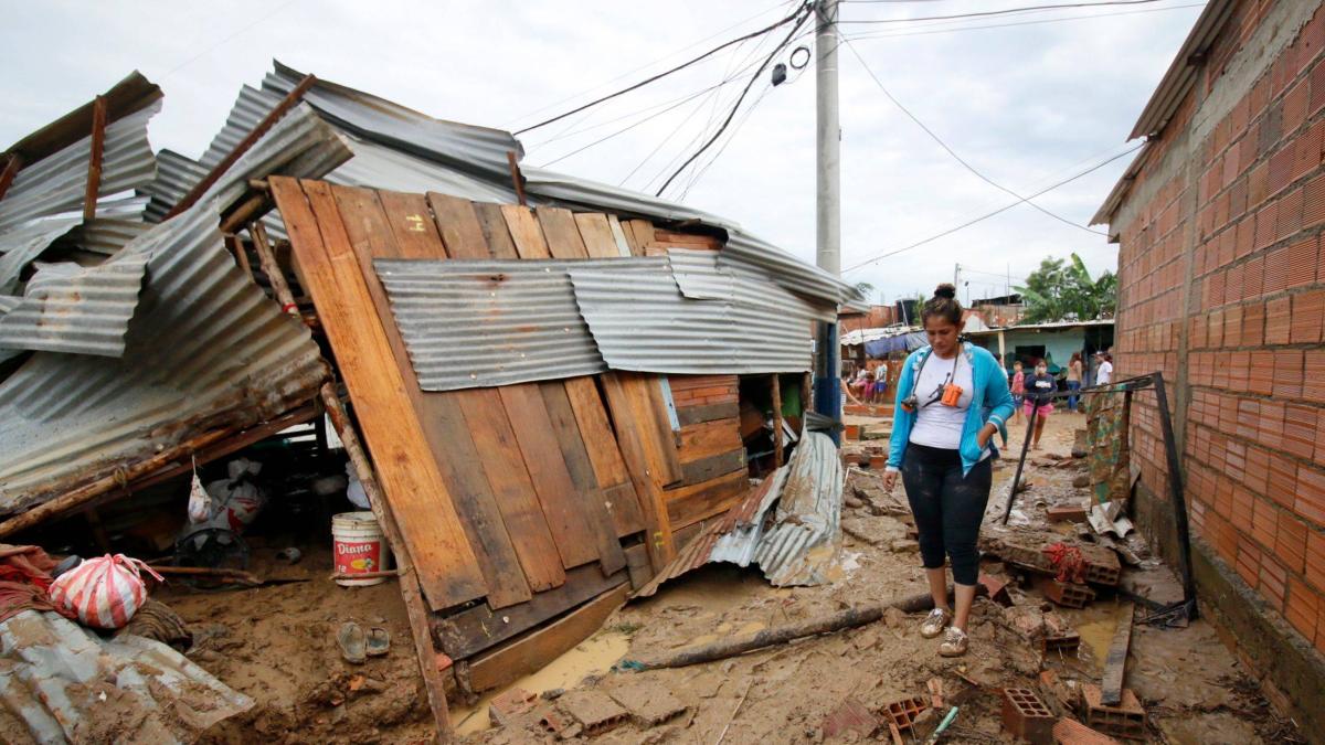 Las fuertes lluvias que azotan al país ya dejan, al menos, 27 muertos
