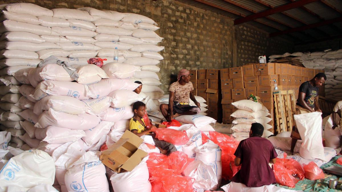 2025'te 300 milyondan fazla insan insani yardıma muhtaç olacak