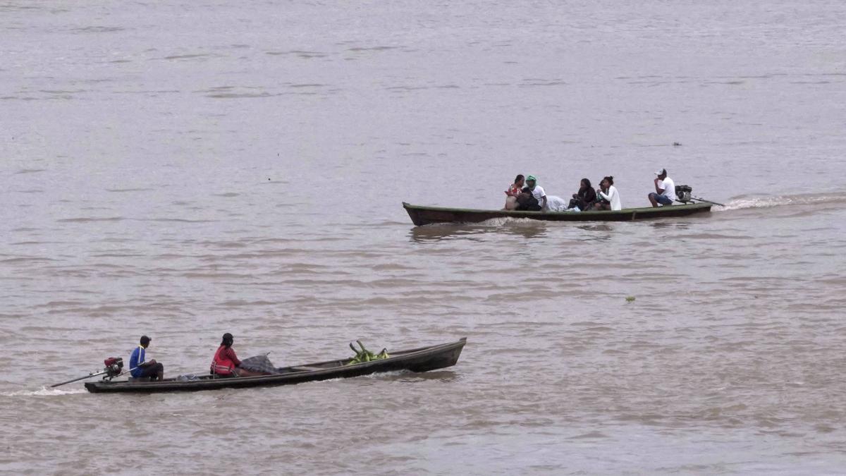 Gobierno de Perú reaccionó y expresó su protesta luego de que presidente Gustavo Petro dijera que 'ha copado' territorio de Colombia