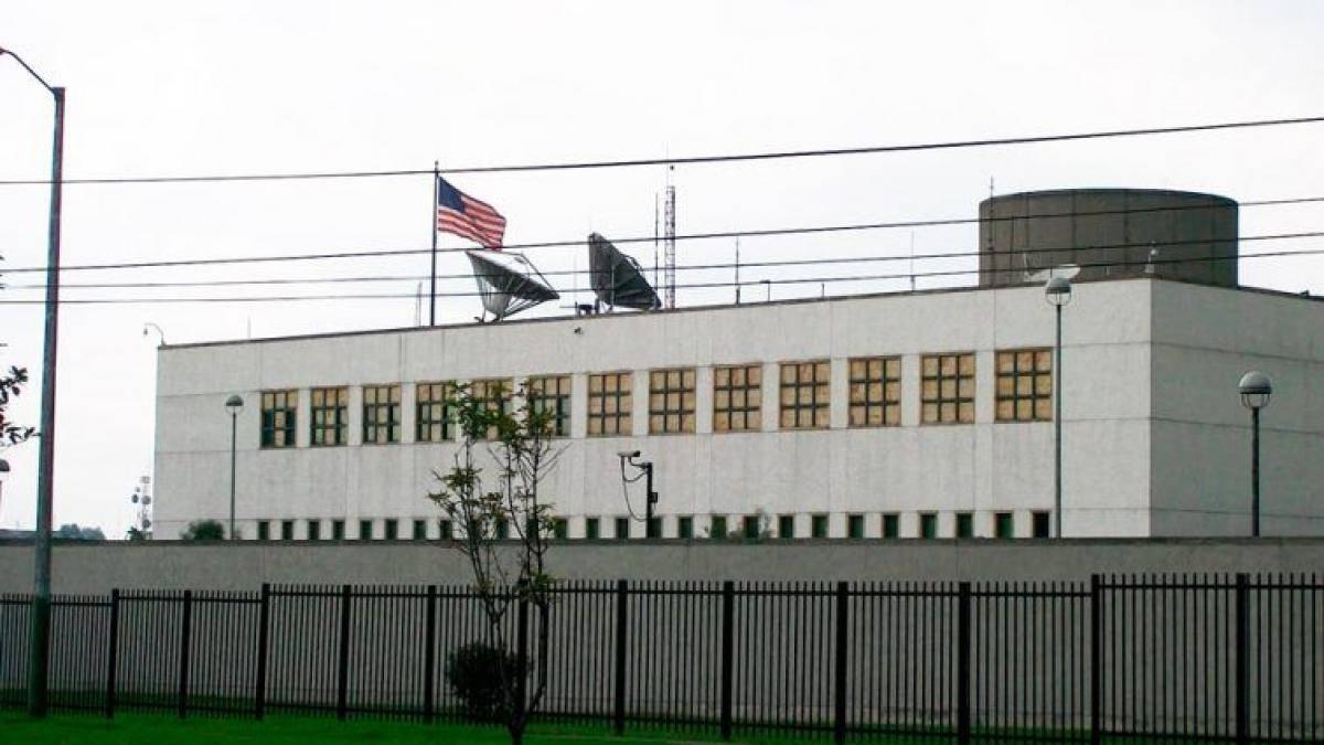 Embajada de Estados Unidos en Colombia cumple casi dos años de interinato: ¿qué pasa en la sede diplomática?