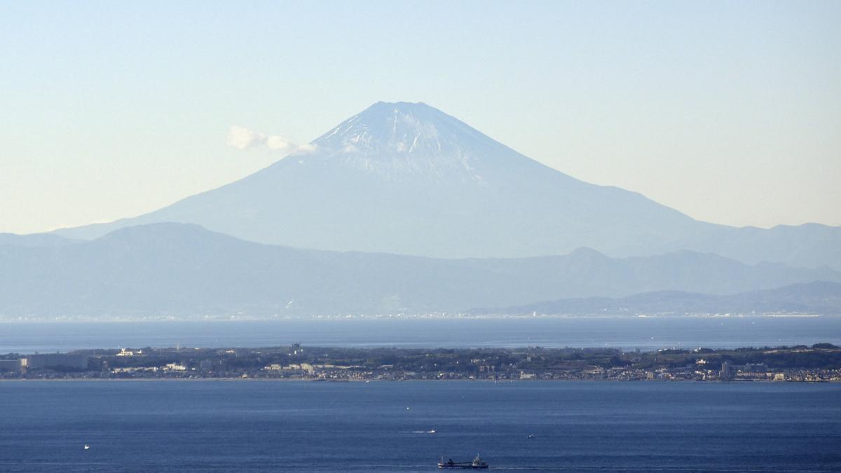 Los senderistas del Monte Fuji, de Japón, deberán reservar online por congestión