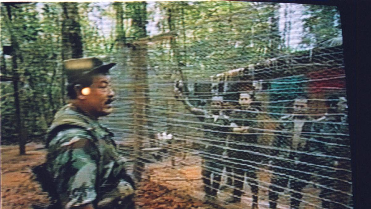 exFarc Merkezi Ortak Komutanlığı adam kaçırma olaylarını tanıyacak