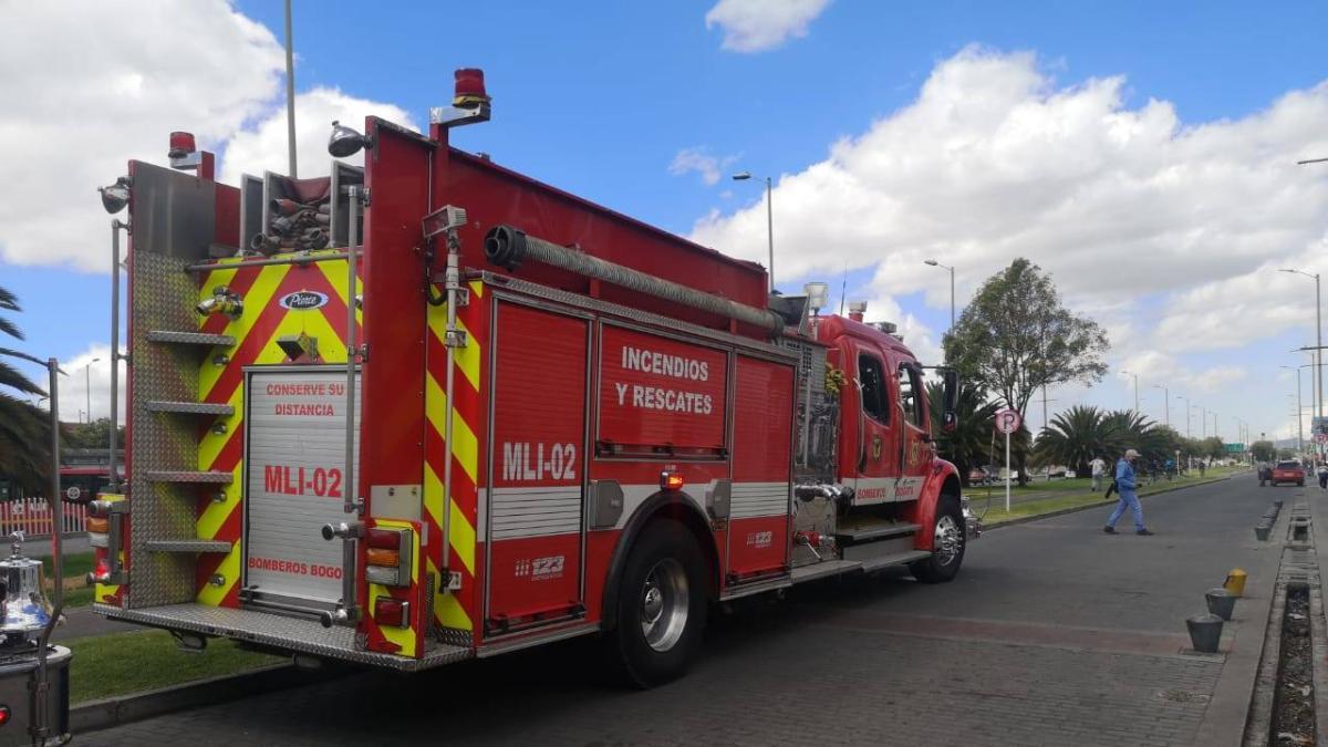 ¿Solucionado el problema del polémico contrato de las máquinas de Bomberos de Bogotá?: esta sería la nueva fecha de entrega 