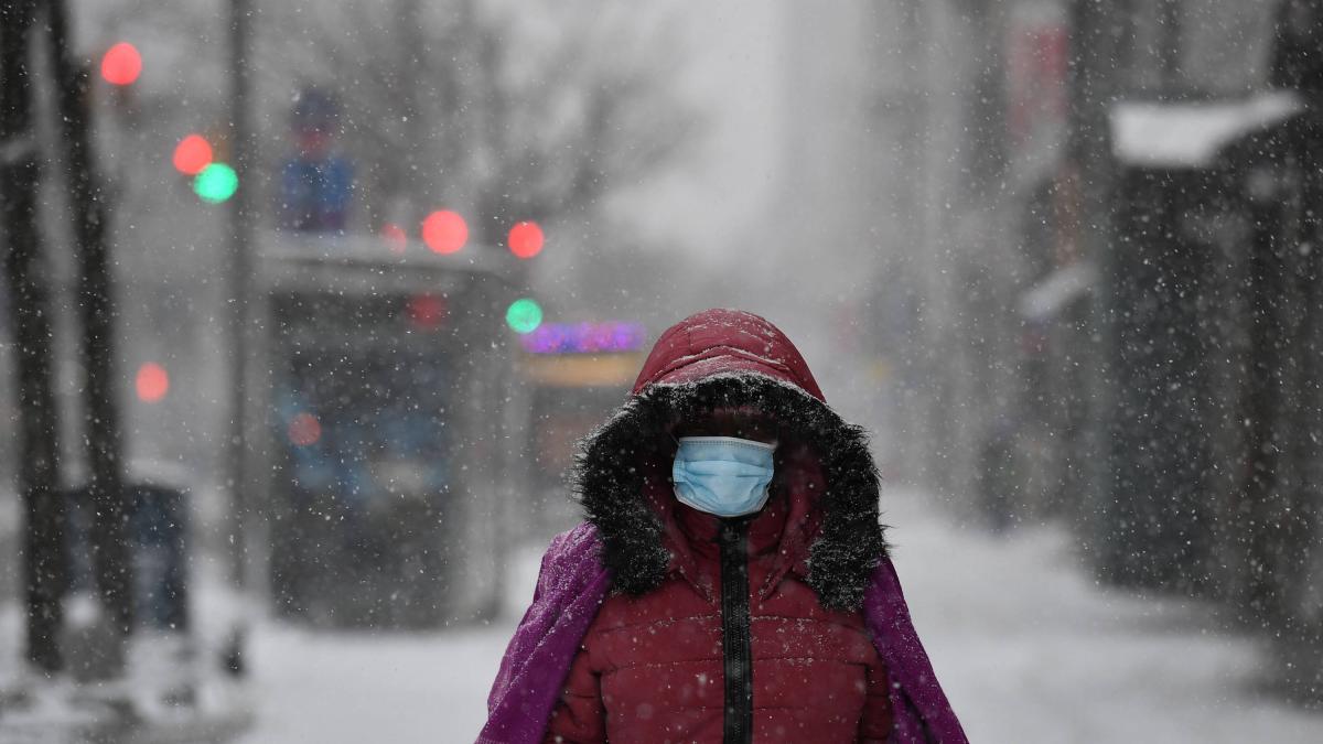 Texas: ¿en qué fecha suele caer nieve en el estado?