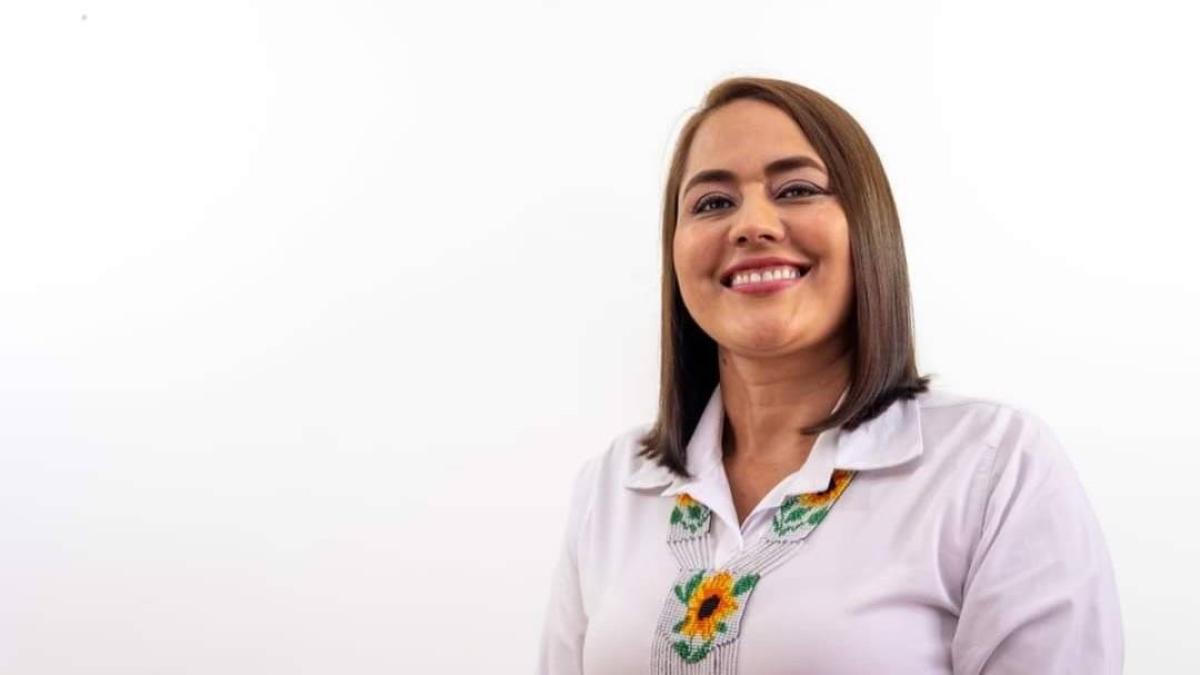Primera dama de urrao reemplazará a su fallecido esposo en la alcaldía