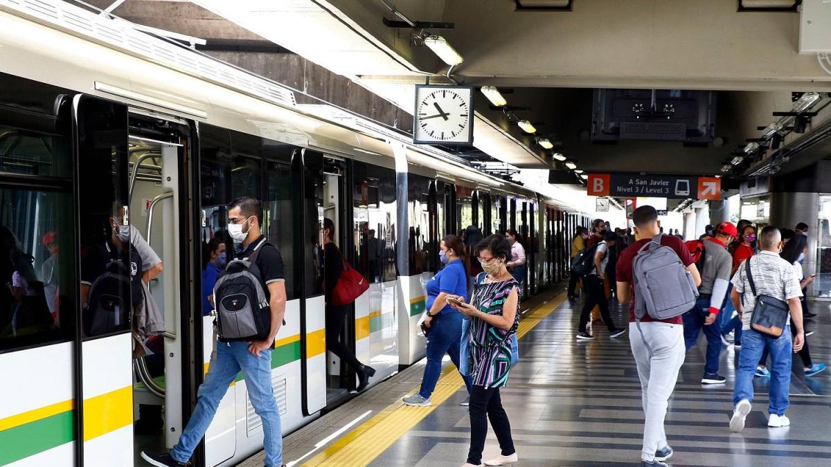 El Metro de Medellín anuncia novedades para la operación comercial durante Feria de las Flores