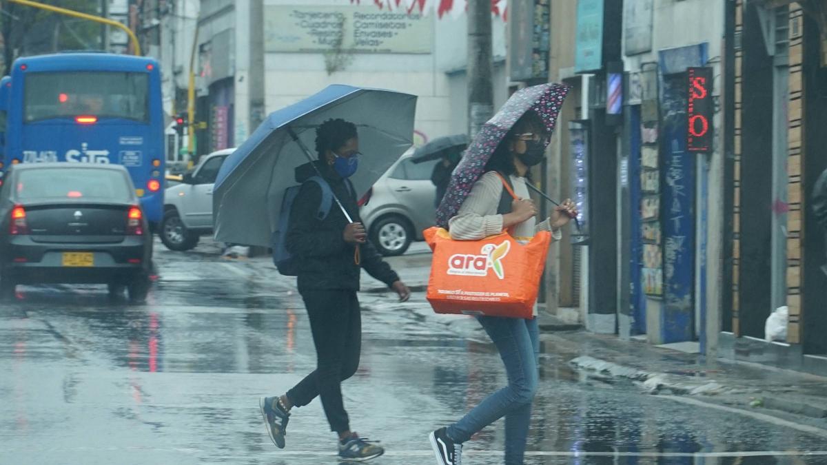 Bogotá: la estrategia de la ciudad para afrontar la segunda temporada de lluvias que irá hasta final de año 