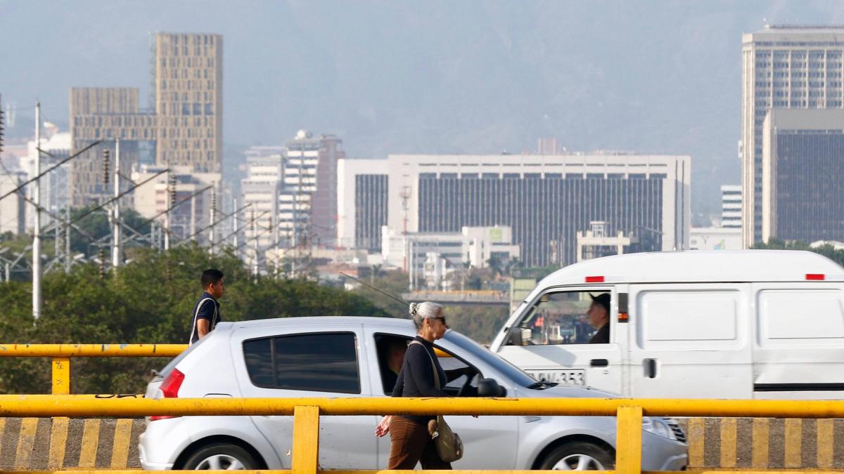 ¿Volverá la modalidad de carro compartido durante el pico y placa en Bogotá?