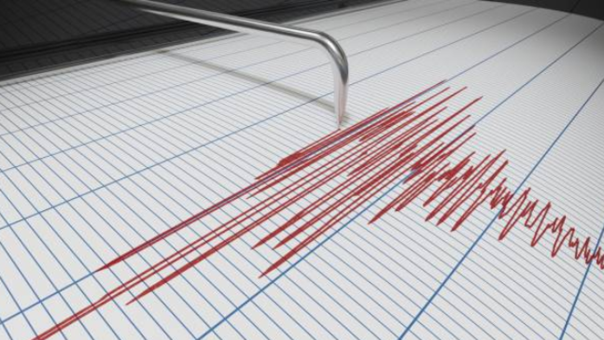Sismo de magnitud 4,8 se registró en el Océano Pacífico frente a la costa de Ecuador