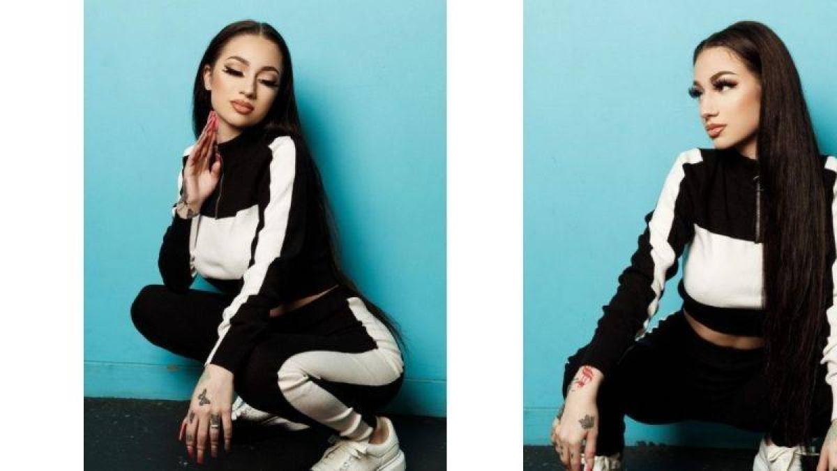 La rapera Bhad Bhabie rompe récord en OnlyFans
