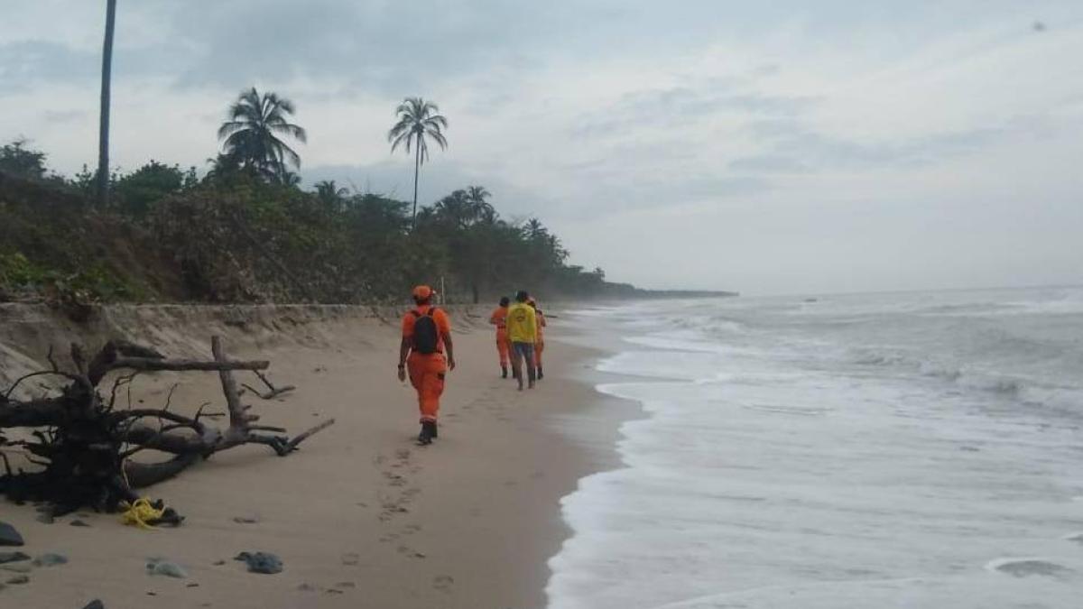 Santa Marta Beach Tragedy: 6-Year-Old Girl Dies – Security Demands