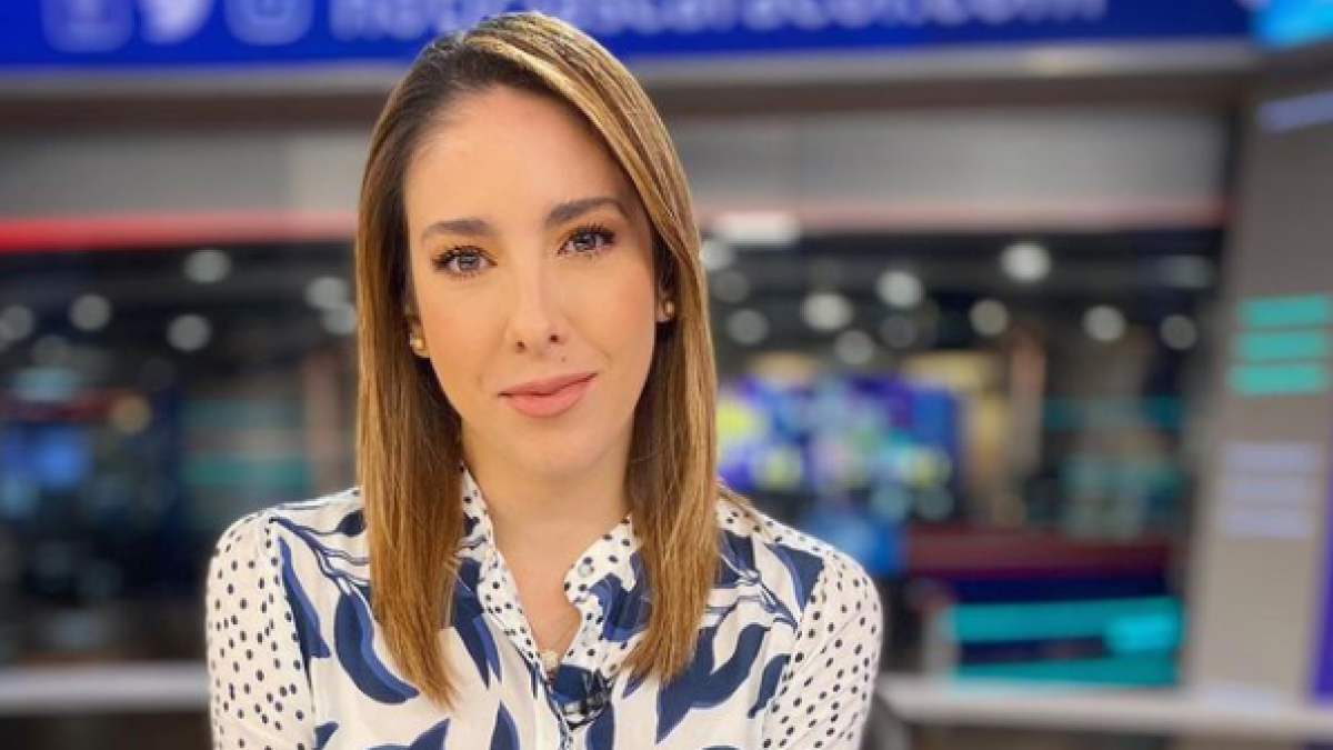 Juanita Gómez deja Noticias Caracol y se va para otro medio