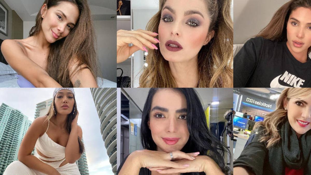 Famosas Colombianas gracias a los realities