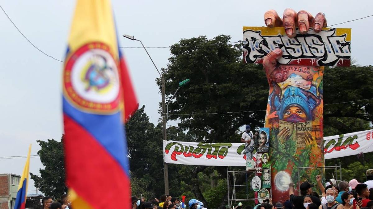 Polémica en Cali: admiten demanda que pondría en riesgo el Monumento a la Resistencia en Puerto Rellena 