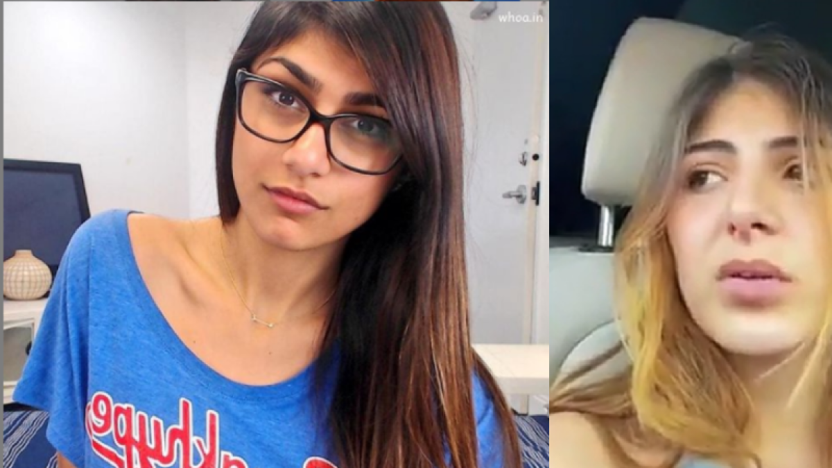 Mia Khalifa rompe en llanto por comparación de niña con ella
