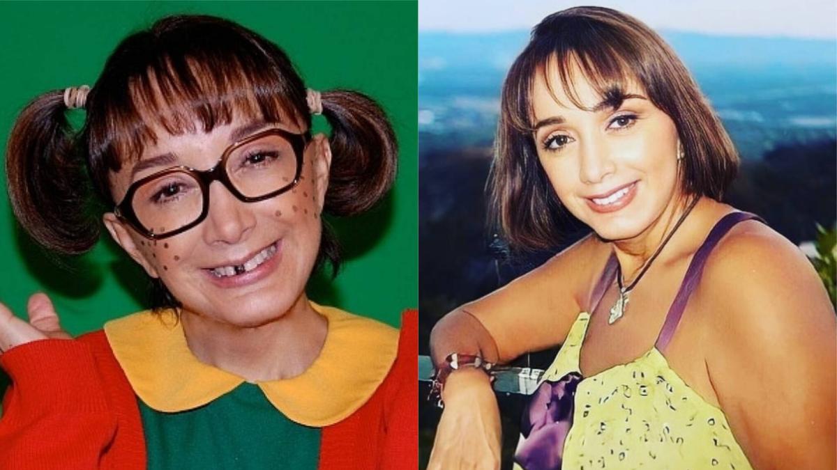 El chavo del 8: la cirugía que se hizo María Antonieta para lucir joven