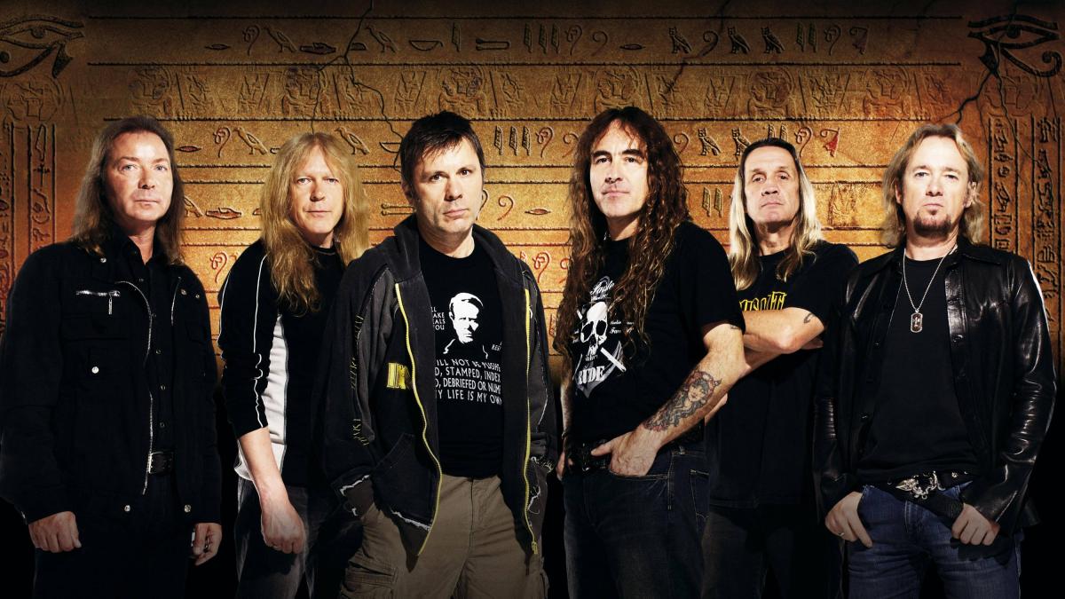 Iron Maiden se presenta el domingo en Bogotá: esto es lo que debe tener en cuenta si va a asistir