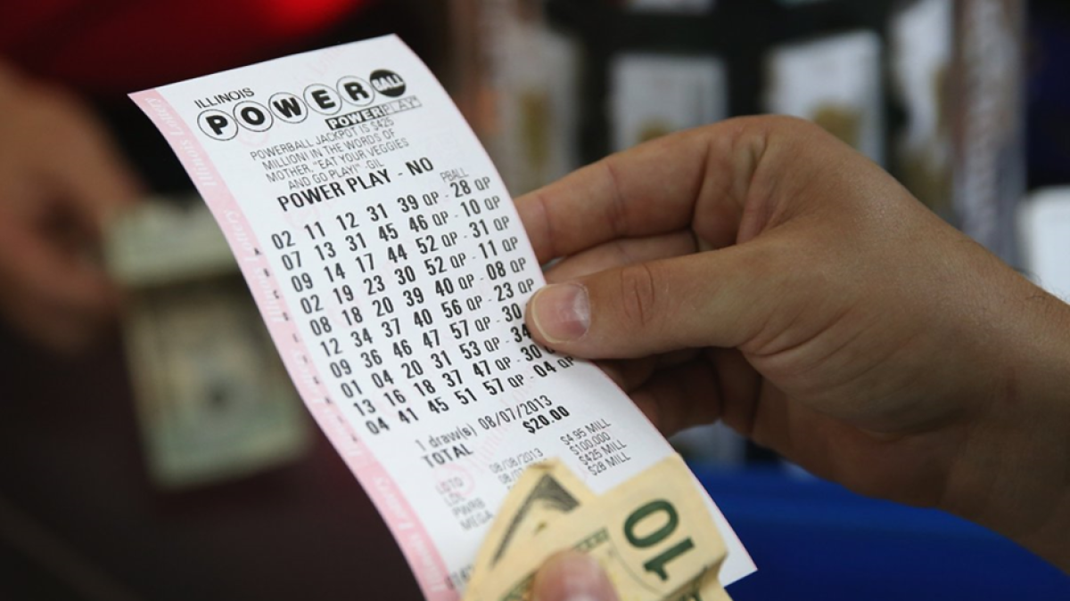 Powerball: los resultados de la lotería de Estados Unidos del 24 de abril