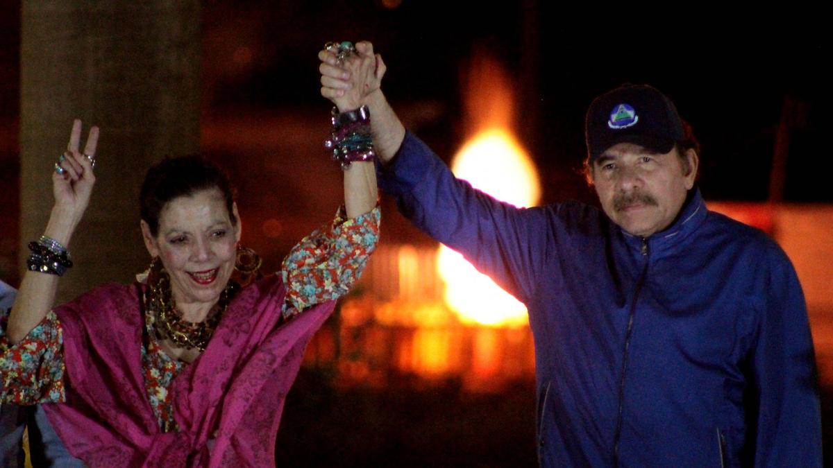 Las purgas de la vicepresidenta Rosario Murillo dentro del régimen de Daniel Ortega para acumular más poder en Nicaragua