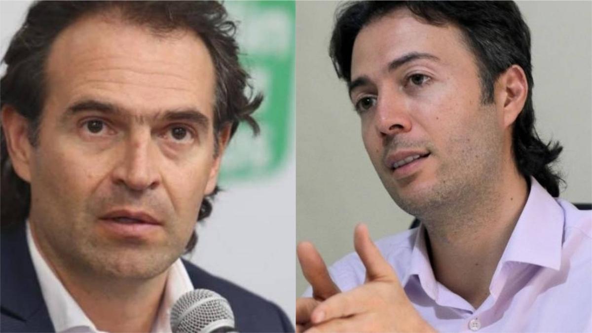 Federico Gutiérrez, alcalde de Medellín, denunció a Daniel Quintero ante la Fiscalía por una publicación en su cuenta de X 