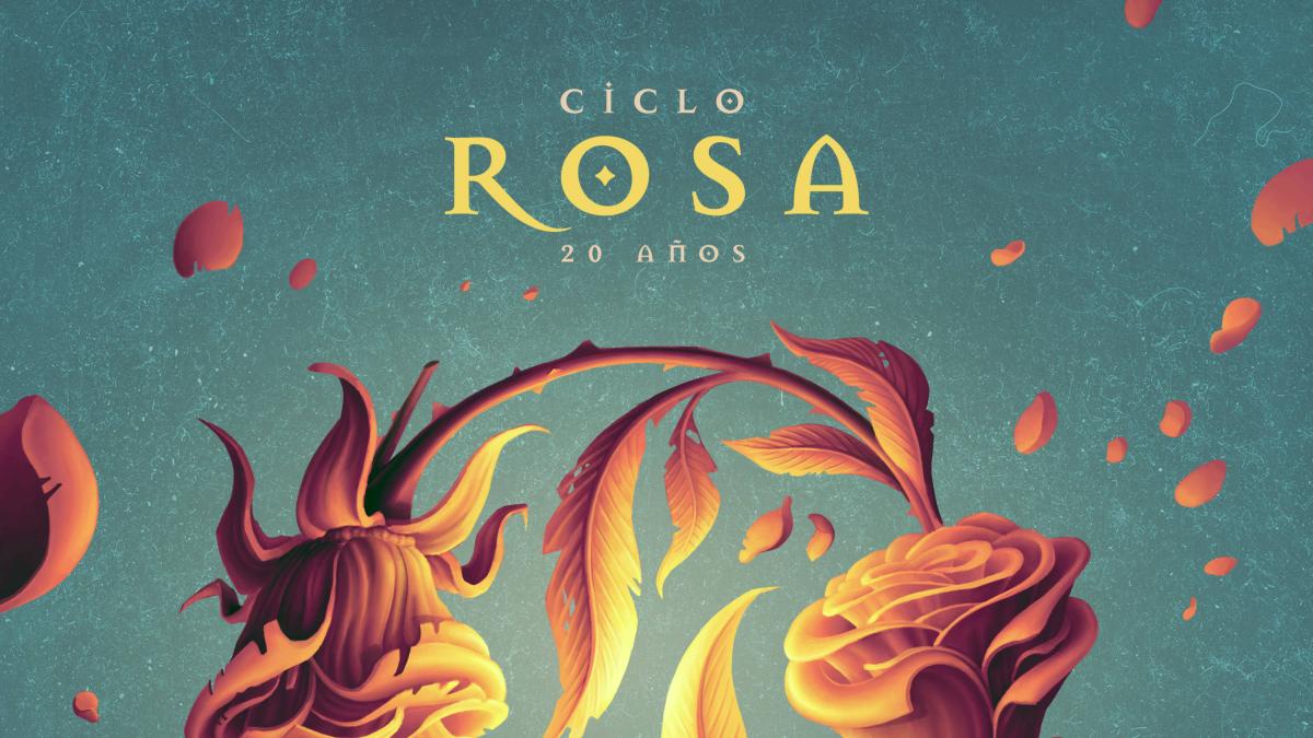 Ciclo Rosa celebra 20 años y esta es su programación