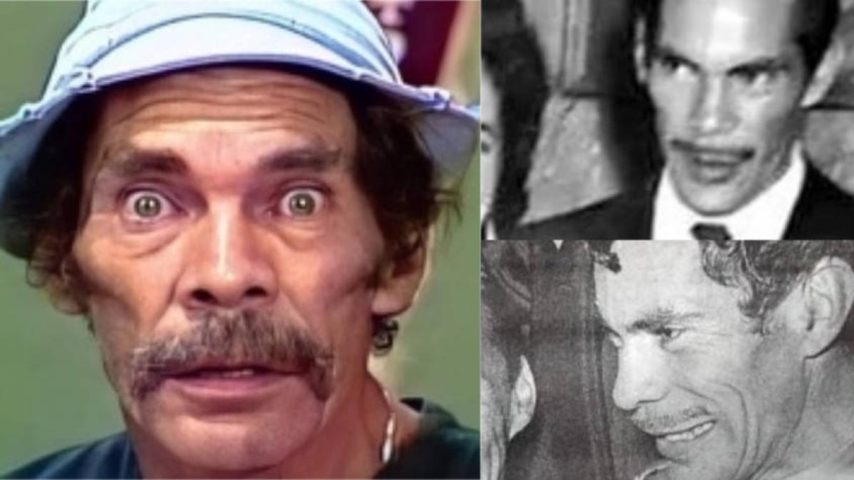 Chavo del 8: ¿cómo se veía Don Ramón en su juventud?