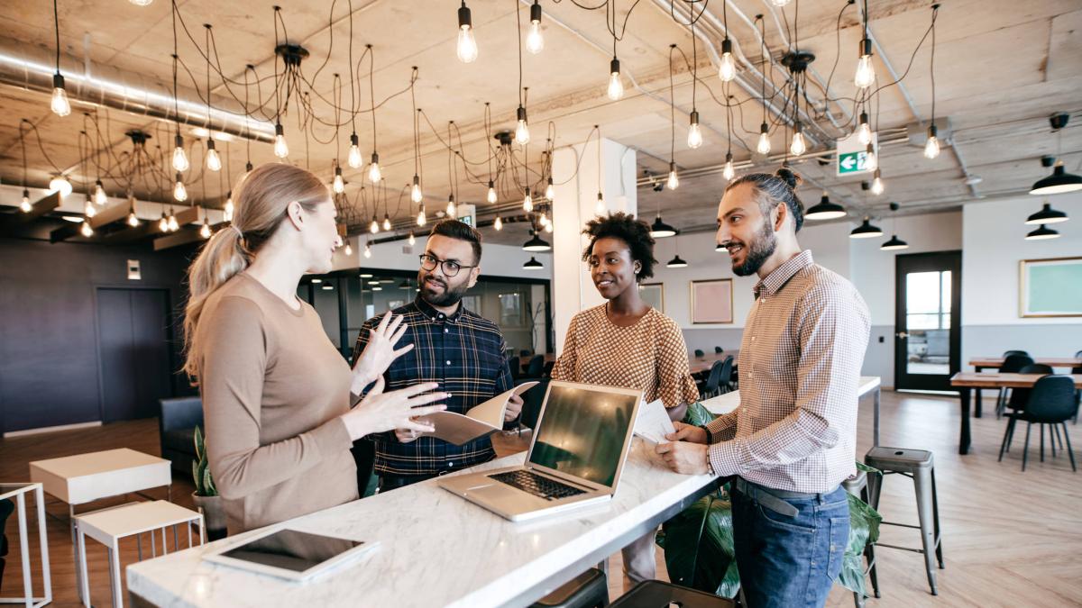 ¿Qué se necesita para trabajar en equipo? Cinco aspectos que no deben faltar