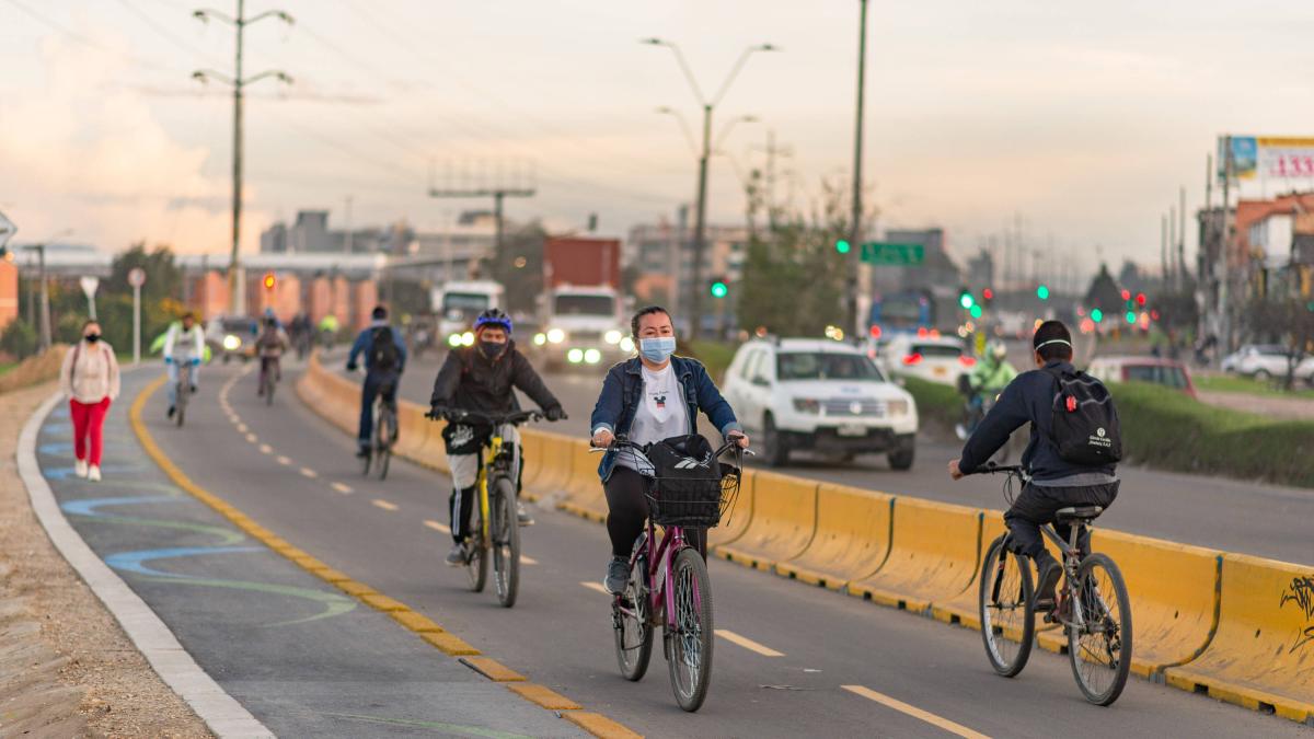 EN VIVO | Movilidad en Bogotá: así amanece el tráfico en las principales vías de la ciudad este viernes, 1 de noviembre 