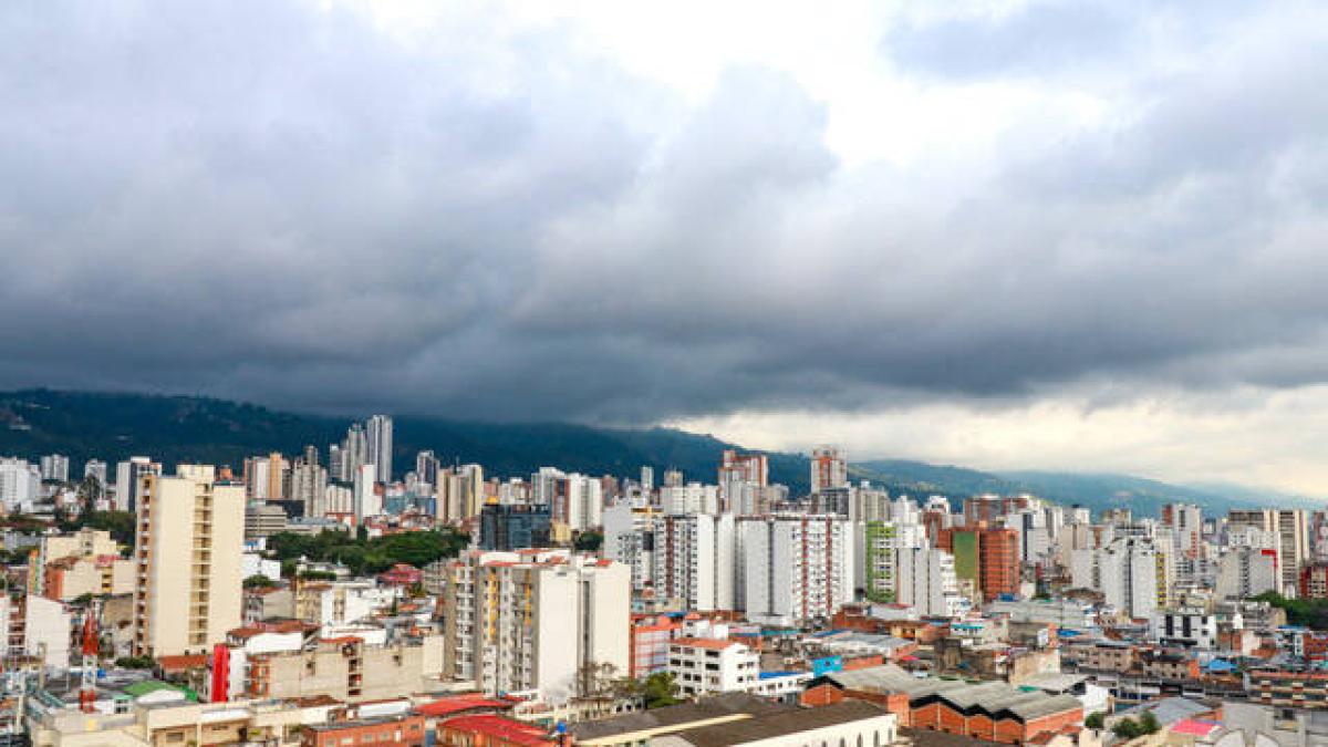 ¿Cuál es la ciudad menos contaminada de Colombia, según ChatGPT?