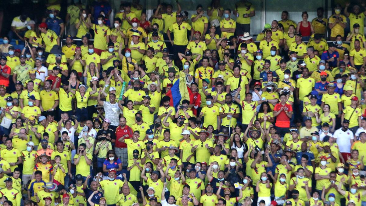 Así se prepara Barranquilla para el partido entre Colombia y Ecuador : tarde cívica y medidas de seguridad