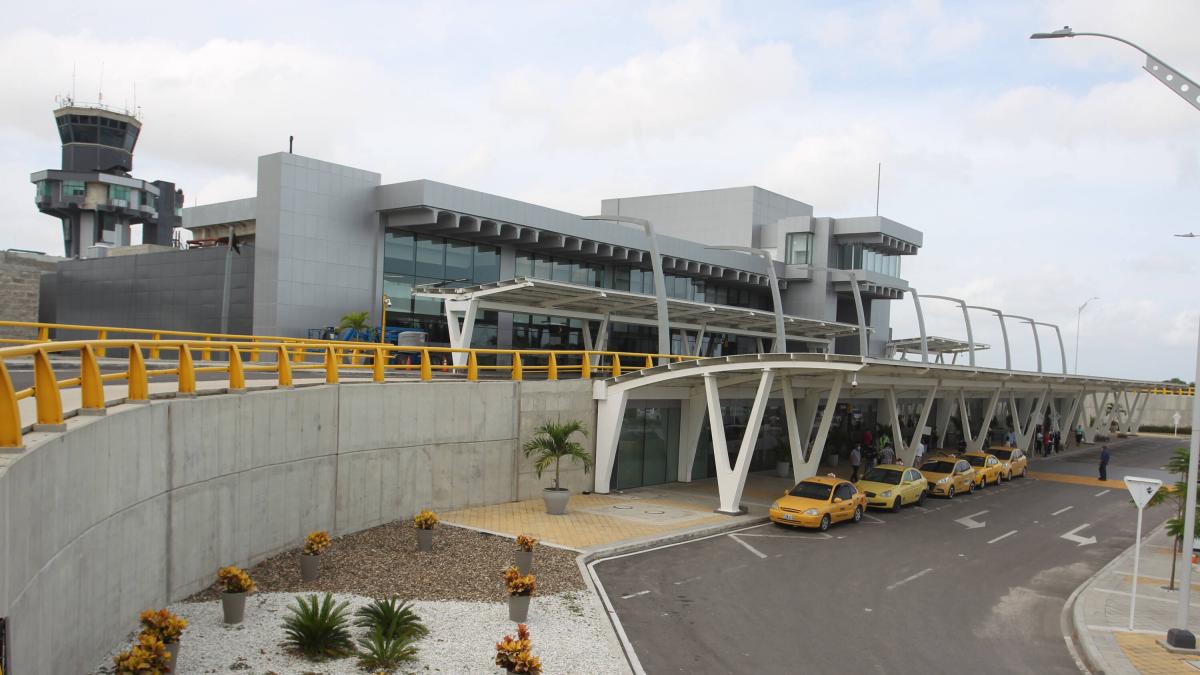 Modernización en marcha: el aeropuerto Ernesto Cortissoz recibe inversión de $44 mil millones