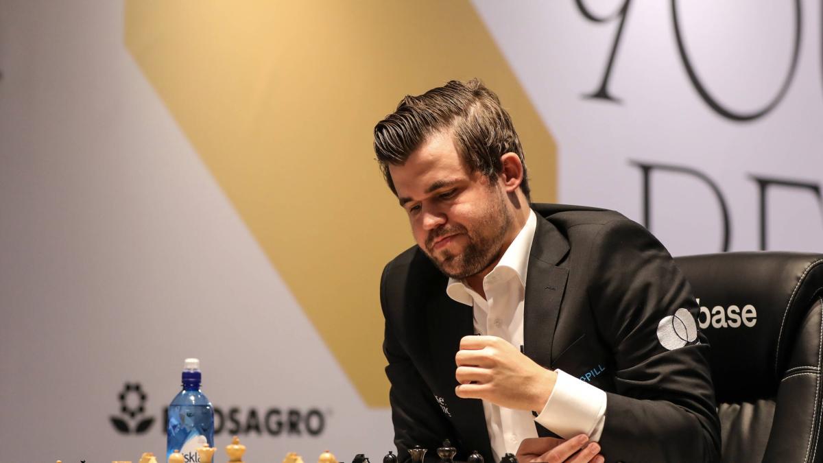 Magnus Carlsen y sus jeans: la polémica del Gran Maestro que cambió las reglas del ajedrez