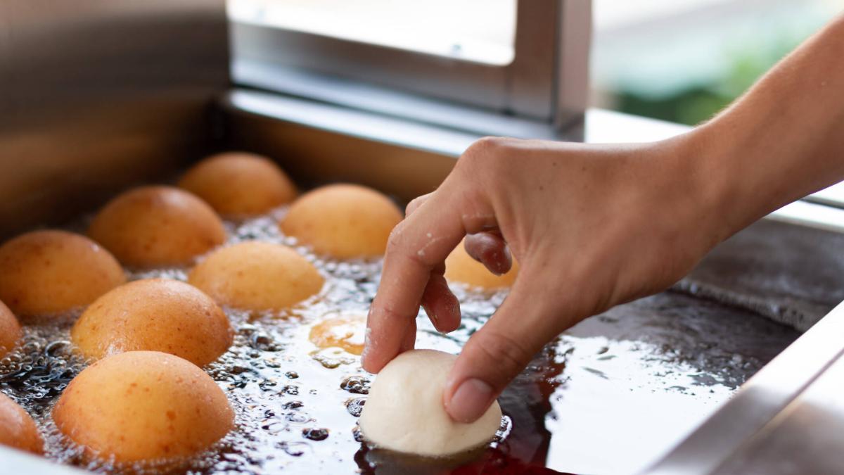 Cómo hacer para que los buñuelos no se exploten o se dañen? Estos son los trucos de los chefs