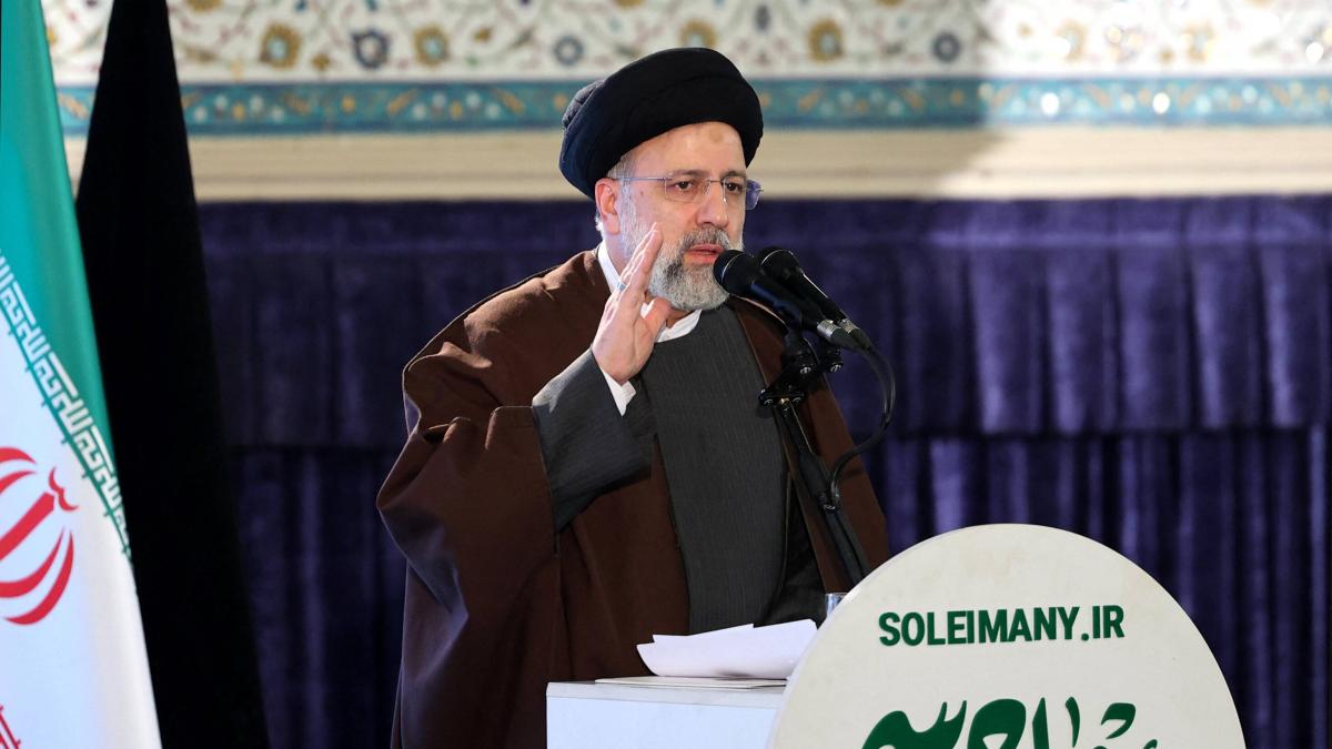 Mohamad Mojber, vicepresidente de Irán, pasará a ocupar la presidencia tras la muerte del presidente iraní