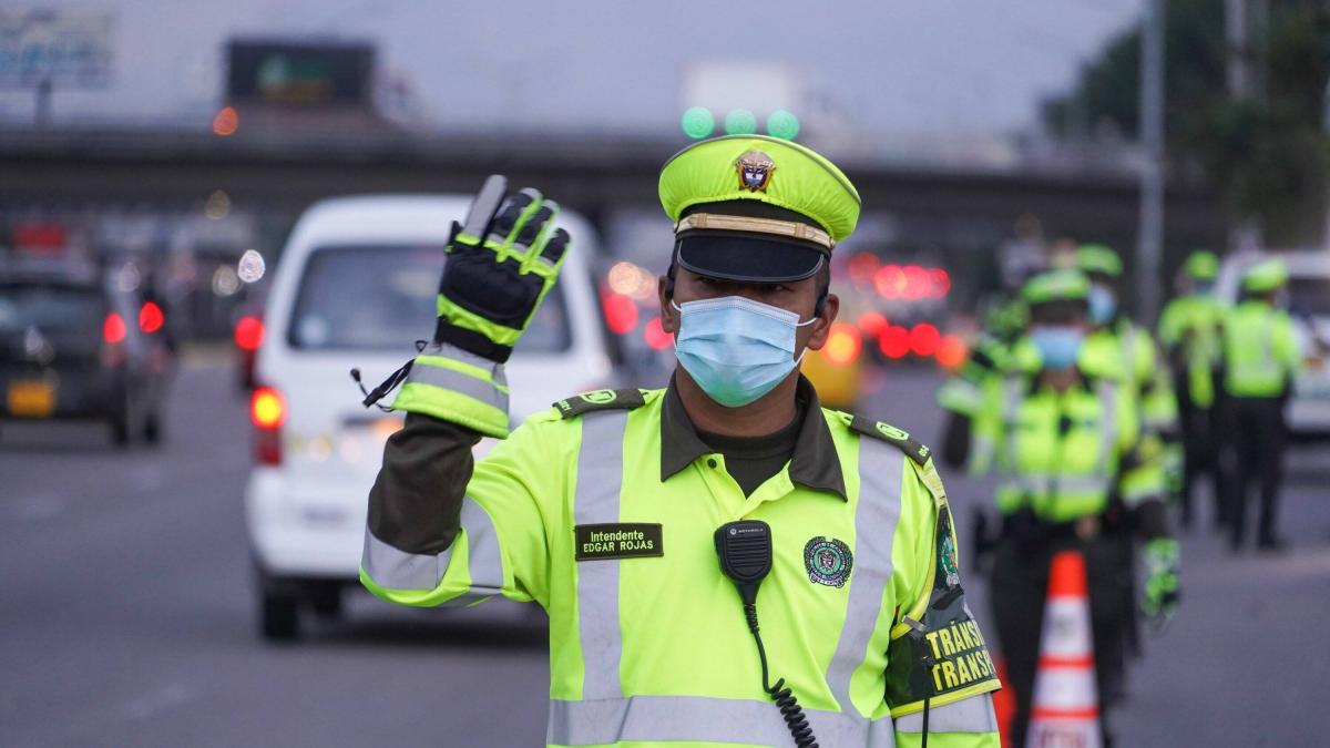 Ojo, conductores: pico y placa en Bogotá para el lunes 29 de abril de 2024