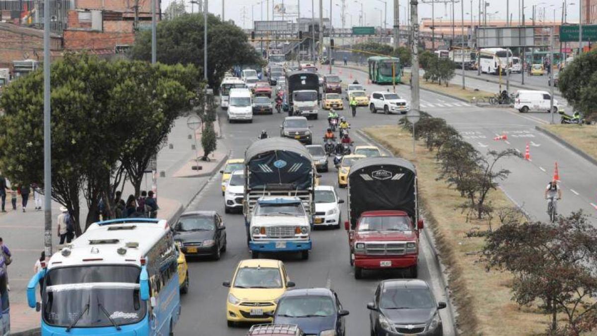 EN VIVO | Movilidad Bogotá: siga las novedades en las principales vías de la capital este miércoles 10 de julio 