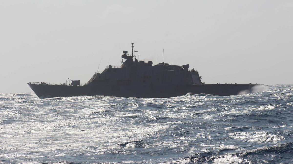 Estados Unidos envía tres destructores con misiles guiados cerca de Venezuela para combatir amenazas de seguridad, asegura Reuters: esto se sabe