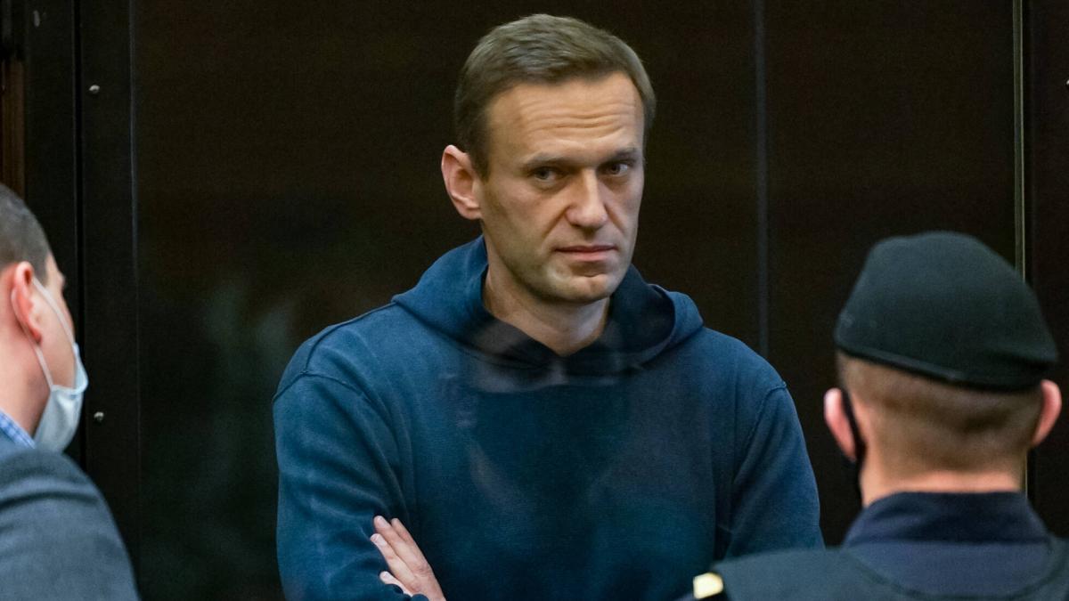 Inteligencia de EE.UU. sugiere que Putin no habría ordenado muerte de Navalni