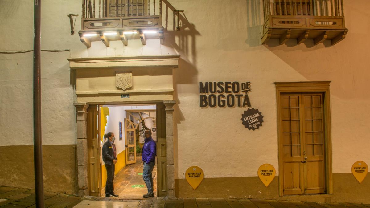 En el Día de los museos habrá entradas gratis al público para estos escenarios en Bogotá