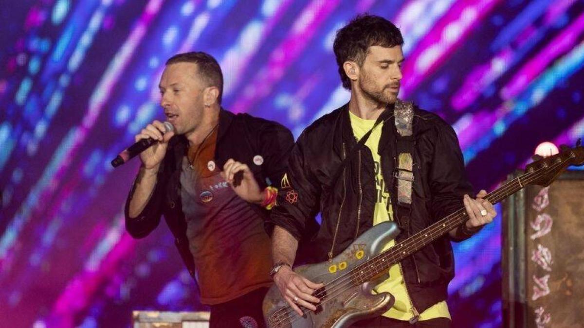 India investiga la venta ilegal de entradas para Coldplay en un exorbitante mercado negro