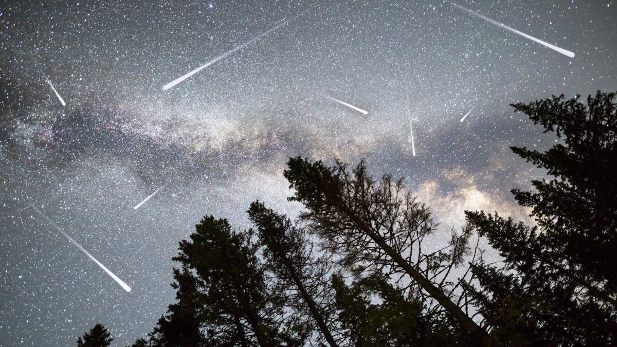 Fases de la Luna, eclipse solar y lluvia de estrellas: cómo aprovechar el calendario astronómico de la semana para la belleza y la salud